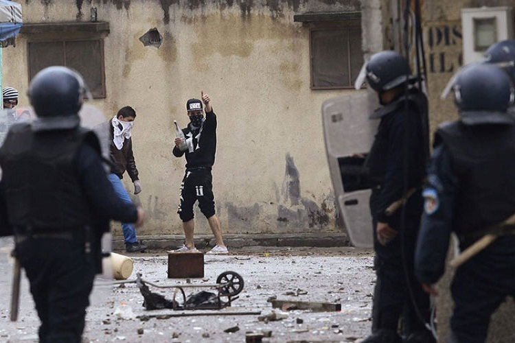 Trois morts et 50 blessés dans des affrontements à Ghardaïa