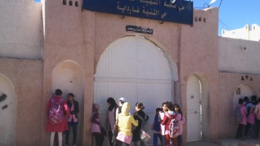 Ghardaïa: des milliers d’élèves privés de scolarité