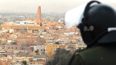 Ghardaia: man killed in clashes