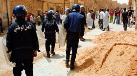 صلاحيات واسعة لرجال الشرطة بغرداية