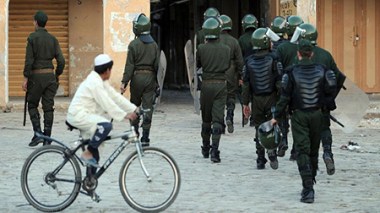Wali de Ghardaïa: “44 blessés à Berriane dont 33 policiers”