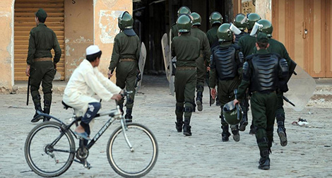 Wali de Ghardaïa: “44 blessés à Berriane dont 33 policiers”