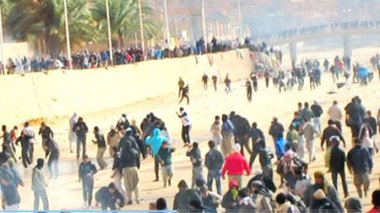 Ghardaïa s’embrase encore!