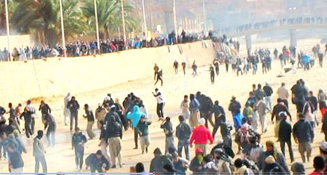 Ghardaïa s’embrase encore!