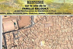 Des juifs originaires du  M’Zab Algérien réclament la restitution de leurs biens à Ghardaia et à Laghouat.