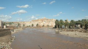 48 heures en zone meurtrie: les secours s’organisent à Ghardaïa