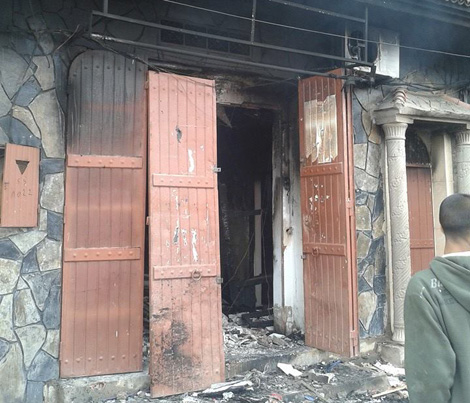 Families flee homes because of riots in Ghardaia