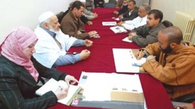 Forum d’Echorouk traite des dernières manifestations à  Beriane