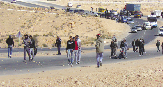La spirale de violences s’intensifie à Ghardaïa
