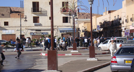 Deuil populaire de trois jours à Ghardaïa