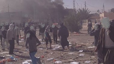 Guerrera:The “war” started on Facebook and burst into the streets after World Cup qualifier