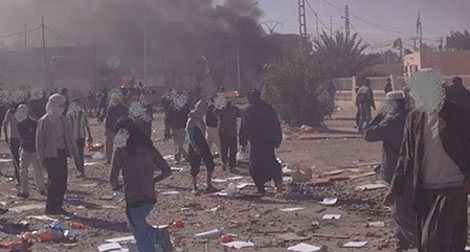 Guerrera:The “war” started on Facebook and burst into the streets after World Cup qualifier