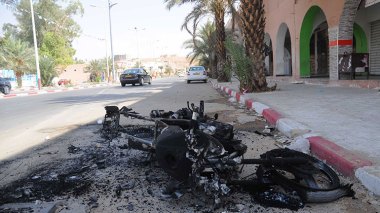 Troublemakers involved in stoking “discord” in Ghardaia before Justice on Monday