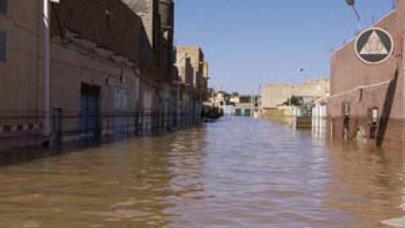 منكوبو “الواحة” بغرداية يطالبون بتجسيد تعليمات الحكومة والتكفل بهم