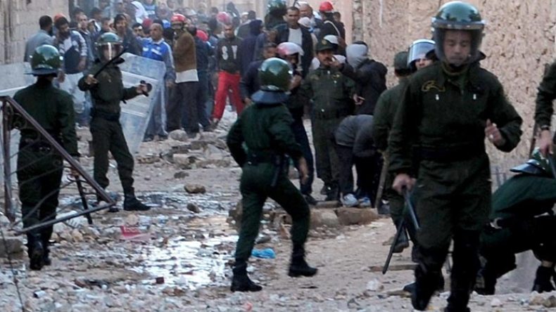 جمعية العلماء المسلمين تطلق مبادرة لتضميد الجراح في بغرداية