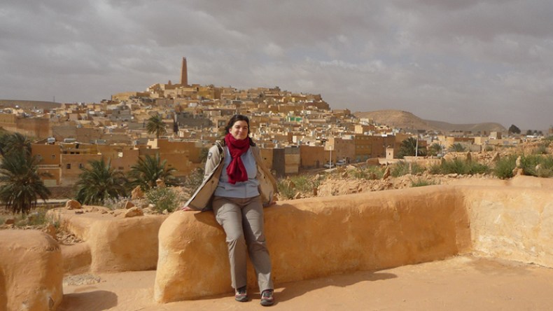 استتباب الأمن في ولاية غرداية يساهم في توافد كبير للسياح الأجانب