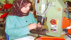 640 منصب تكويني للمرأة الماكثة بالبيت في غرداية