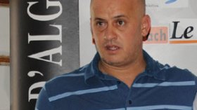 “سيّرنا  الفريق  بدون  أموال  والمولودية  قوية  برجالها  وأنصارها “