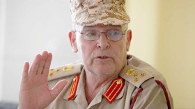 “لم نطلب من الجزائر مساعدات عسكرية.. وحفتر لا يمثل شيئا”