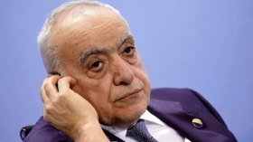 United Nations Special Envoy For Libya Ghassan Salame Steps Down