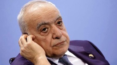 United Nations Special Envoy For Libya Ghassan Salame Steps Down