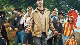 كليشيهات ساخرة عن التطرف والدولة البوليسية