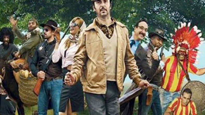 كليشيهات ساخرة عن التطرف والدولة البوليسية