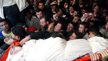 إدارة بوش لا تبالي بمجازر غزة