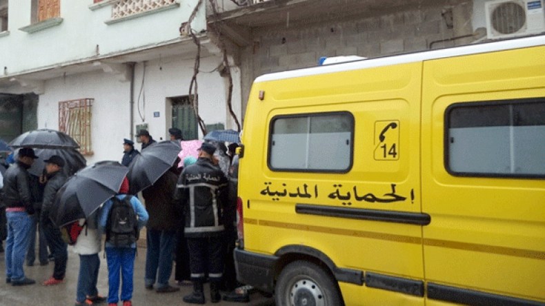 الغاز يقتل عجوزا ويصيب ثمانية أشخاص بقسنطينة