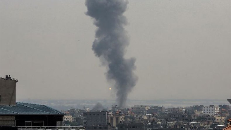 “كان يجب قتل 700 فلسطيني مقابل 700 صاروخ أطلق من غزة”