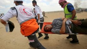 45 Palestiniens tués par des tirs israéliens