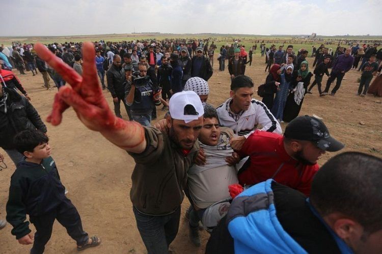 L’Algérie condamne avec la plus grande vigueur le bain de sang perpétré à Ghaza