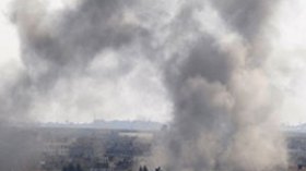 قائمة أهداف الحملة العسكرية على حماس