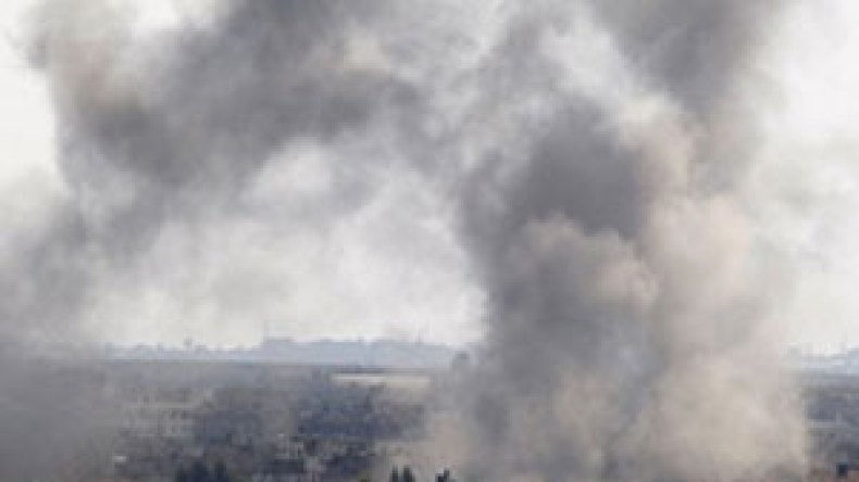 قائمة أهداف الحملة العسكرية على حماس