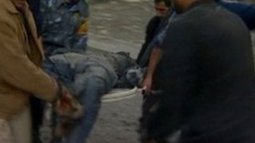 أكثر من 300 شهيد و700 جريح في مجزرة اسرائيلية وتدمير واسع في القطاع