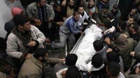 خمسة شهداء بغارة جوية إسرائيلية جنوب قطاع غزة