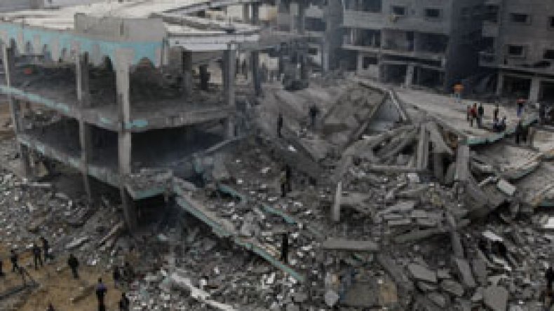 العدوان الإسرائيلي يبيد معالم غزة الأثرية