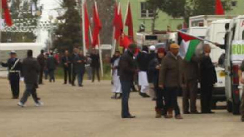 الجزائر ترفض منح موافقة كتابية لفتح الحدود الغربية