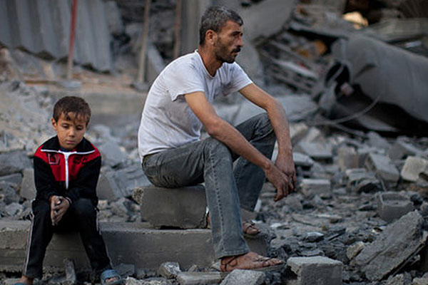 1.7 milliard, don des pharmaciens privés, n’a pu être remis aux enfants de Ghaza !