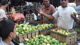 حكومة حماس تمنع الاستيراد من إسرائيل