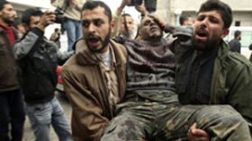 “ما معنى أن تطلق ليفني تهديدها في القاهرة وتنفذه في غزة؟”