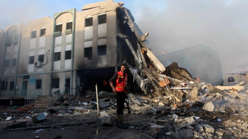 استشهاد رابع رياضي فلسطيني في عدوان الصهاينة على غزة