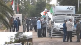 غزة‭ ‬تفتح‭ ‬الحدود‭ ‬مجدّدا‭ ‬بين‭ ‬الجزائر‭ ‬والمغرب