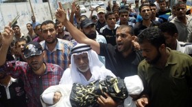 سباحة تركية ودراج ماليزي يتحدّيان العقوبات وينتصران لغزة