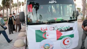 جمعية العلماء تنتظر ترخيصا لتنظيم القافلة الخامسة نحو غزة