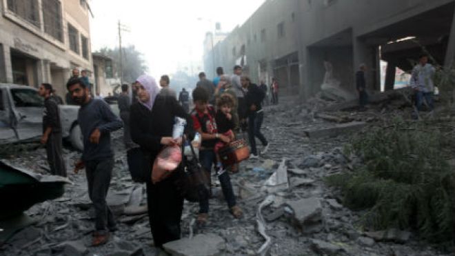 هدنة جديدة في غزة لمدة 72 ساعة