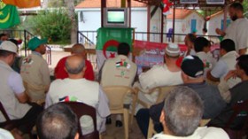 ” التماطل  المصري  لا  مبرر  له  وكل  الخوف  من  غضب  أعضاء  القافلة “