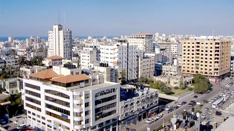 غزة في الرمق الأخير