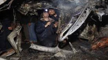 Trois Palestiniens tués dans une frappe israélienne à Ghaza