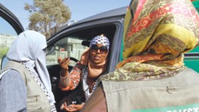 غالاوي للشروق:القوافل ستعبر المياه التي أراقت فيها إسرائيل دماء قافلة الحرية